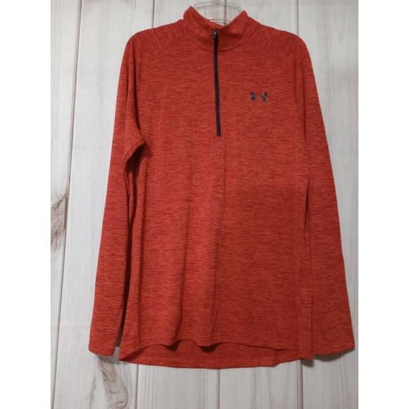 Under‎ Armour Shirt Men's Medium Heat Gear - Picture 1 of 6